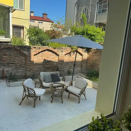 Appartement Heart Of Varna, Close To The Sea *