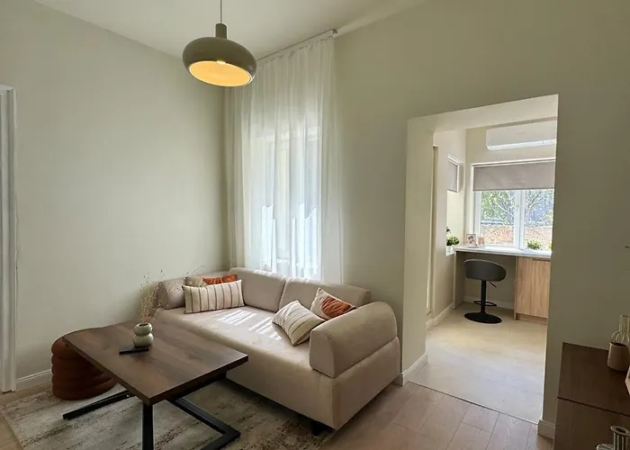 Apartamento Heart Of Varna, Close To The Sea