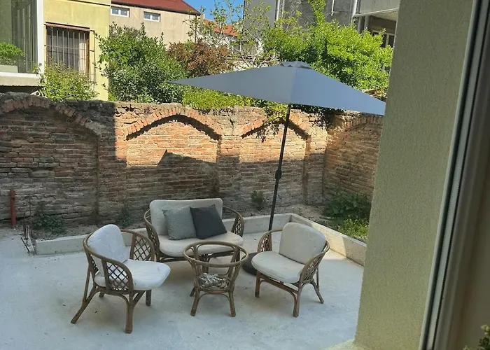 Apartamento Heart Of Varna, Close To The Sea *